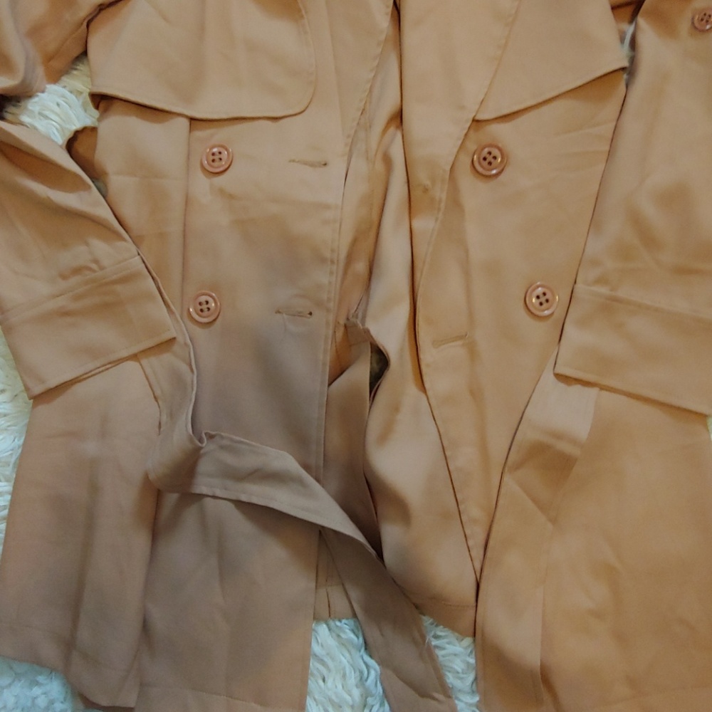 Spring\fall coat - Picture 2 of 6